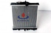 Auto Radiator for Honda Civic'92-00 Ek3/Eg8 Mt
