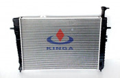 Auto Radiator for Hyundai Tucson'04 Mt