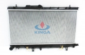 Auto Radiator for Impreza Wrx'03 H4 AT (KJ-22019)