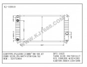 Auto Radiator for Jimmy'96-00 Mt (KJ-32010)