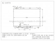 Auto Radiator for KIA Carens MPV 2.0' 02 at