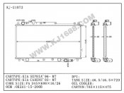 Auto Radiator for KIA Sephia'96/Carens'02 Mt