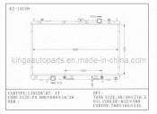 Auto Radiator for Lancer'07-AT (KJ-14159)