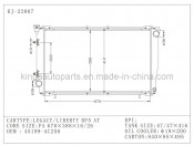 Auto Radiator for Legacy/Liberty Bf5 at