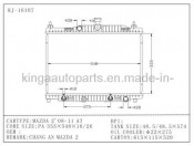 Auto Radiator for Mazda 2' 08-11 AT (KJ-16107)