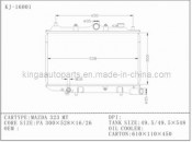 Auto Radiator for Mazda 323 Mt (KJ-16001)