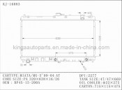 Auto Radiator for Mazda Miata/Mx-5' 99-04 at (KJ-16083)