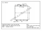 Auto Radiator for Mira'90-98 L210 MT (KJ-19010)