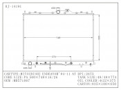 Auto Radiator for Mitsubishi Endeavor' 04-11 at