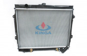 Auto Radiator for Mitsubishi Pajero MB356156
