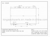 Auto Radiator for Murano'03 AT (KJ-15229)