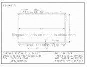 Auto Radiator for Mx6'88-92 626GD AT (KJ-16037)