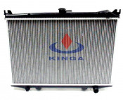 Auto Radiator for Nissan Hardbody'92-95 D21 (GAS) PA16 Mt