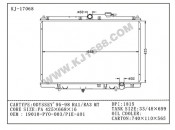 Auto Radiator for Odyssey`95-98 RA1/RA3 MT (KJ-17068)