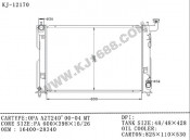 Auto Radiator for Opa Azt240'00-04 Mt (KJ-12170)