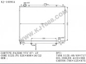 Auto Radiator for Pajero V73'07 AT (KJ-14091A)