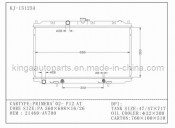 Auto Radiator for Primera'02 P12 AT (KJ-15125A)