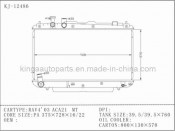 Auto Radiator for RAV4' 03 Aca21 Mt