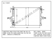 Auto Radiator for S60/C70/V70/S80`98-03 AT (KJ-73007)