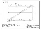 Auto Radiator for SX4'06-MT (KJ-18050)