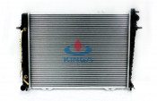 Auto Radiator for TUCSON`04 AT (KJ-21065)