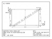 Auto Radiator for Tata India (AR-1830) MT (KJ-18058)