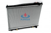Auto Radiator for Terrano' 97-99 E50/R50/Vg33 Pathf Inder/Imqx4' 95-99 at