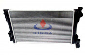 Auto Radiator for Toyota Corolla 08-Mt