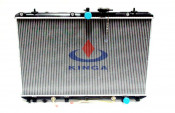 Auto Radiator for Toyota Highlander'09 3.5L at