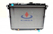 Auto Radiator for Toyota Landcruiser'98-02 Uzj100W