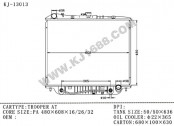 Auto Radiator for Trooper USB (KJ-13013)