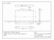 Auto Radiator for Urvan'06 MT (KJ-15203)