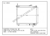 Auto Radiator for Vitara`96 MT (KJ-18023)