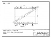 Auto Radiator for Vitz`05 AT (KJ-12395)