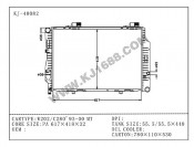 Auto Radiator for W202/C280`93-00 MT (KJ-40082)