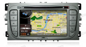 Auto Radio Car DVD GPS Navigation System for Ford Mondeo (C6201FM)