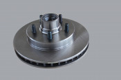 Auto Spare Part, Dynamic Balance Brake Disc 5595