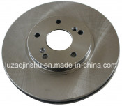 Auto Spare Part, Gray Iron Brake Disc 31275/ 45251-S0X-000
