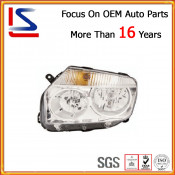 Auto Spare Parts - Head Lamp for Renault Duster 2008-2012