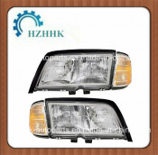Auto Spare Parts Headlight for Benz