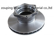 Auto Spare Parts/Luzao Brand Newest Brake Disc Rotor 39107