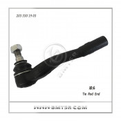 Auto Spare Parts Tie Rod Assy for Mercedes Benz W203