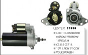 Auto Starter (0-001-110-001 0-001-110-014 0-001-110-002 0-001-110-015) CS295 CS713 2-1365-BO FOR VW GOLF)