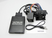 Auto Stereo Adapter (USB/SD/AUX IN) for BMW (YT-M06)