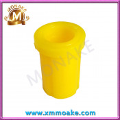 Auto Suspension Arm Rubber Yellow Spring Bush for Toyota (90385-T0001)