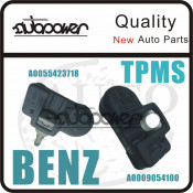 Auto TPMS Tire Pressure Monitoring Sensor for Mercedes Benz (A0055423718 A0009054100)