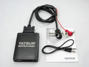 Auto Video Multi Music Interfaces for Sony>>Support USB/SD/Aux in (YATOUR YT-M06)