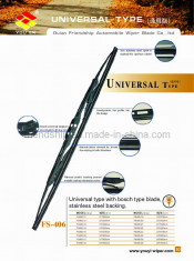 Auto Windshield Wiper Blade