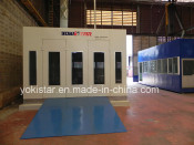 Automatic Car Spray Booth Form Yokistar