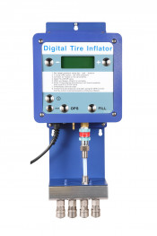 Automatic Digital Tire Inflator (E-0124-OPS-f)